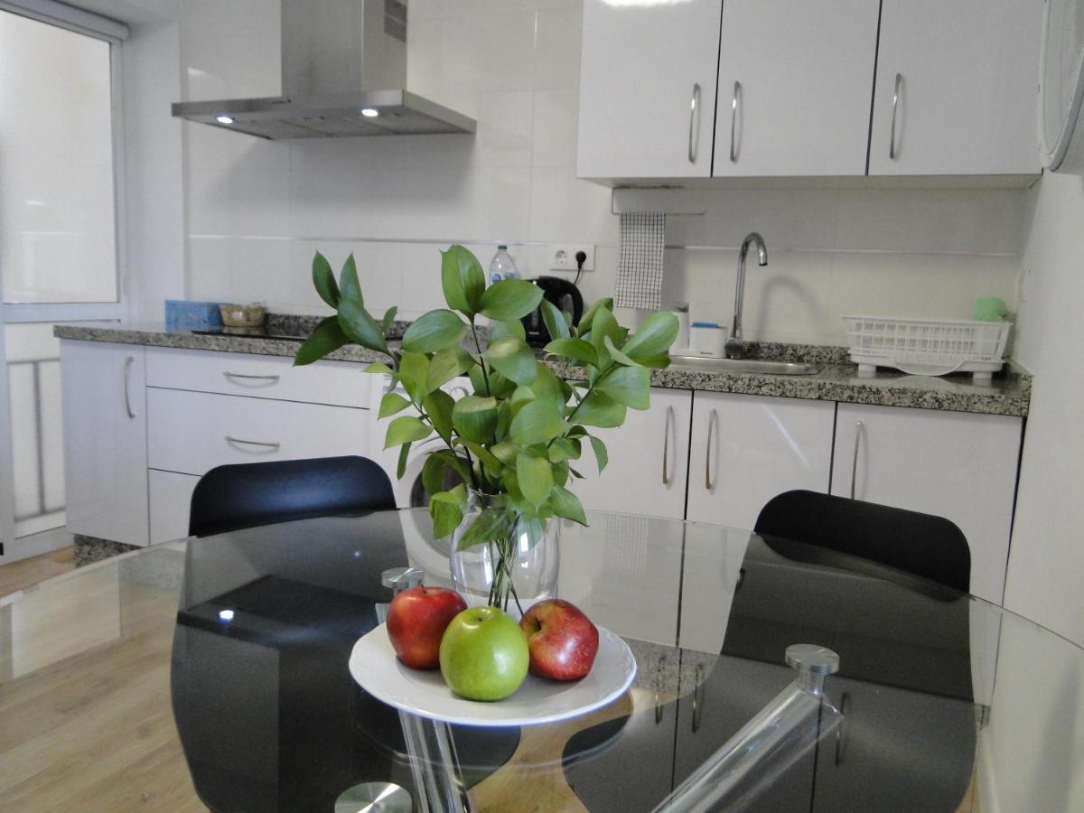 Apartamento Con Vistas A La Catedral A 15 Minutos Del Centro Málaga Dış mekan fotoğraf