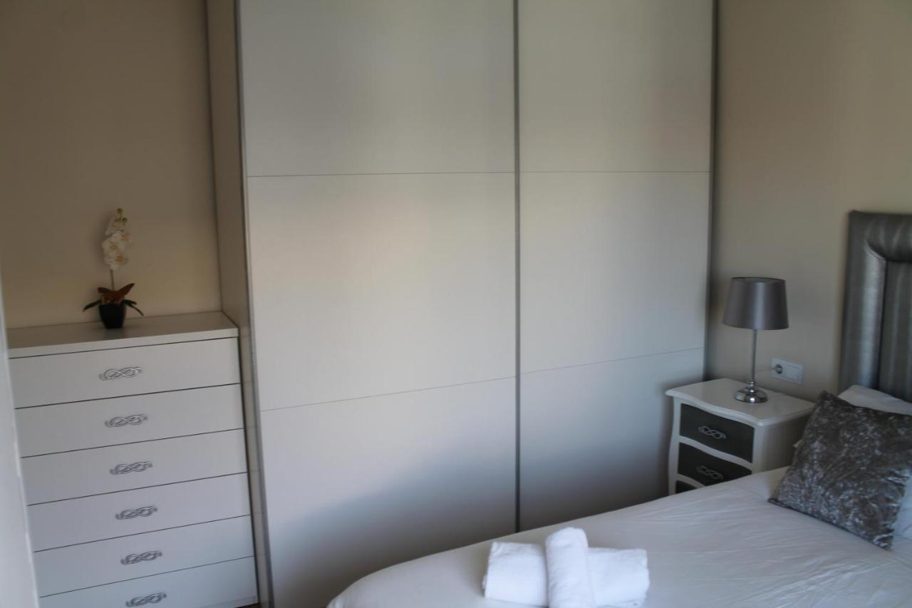 Apartamento Con Vistas A La Catedral A 15 Minutos Del Centro Málaga Dış mekan fotoğraf